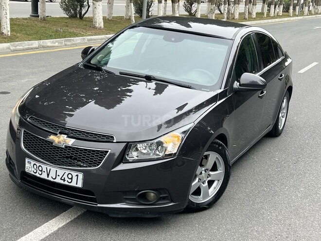 Chevrolet Cruze 2014, 210,000 km - 1.4 l - Sumqayıt