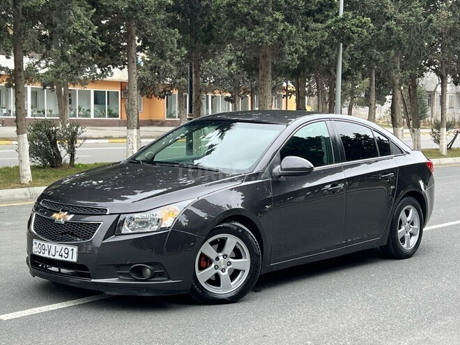 Chevrolet Cruze 2014, 210,000 km - 1.4 l - Sumqayıt
