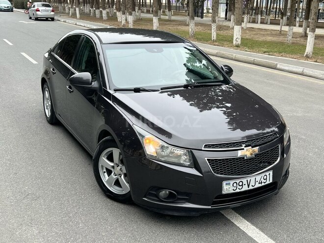 Chevrolet Cruze 2014, 210,000 km - 1.4 l - Sumqayıt