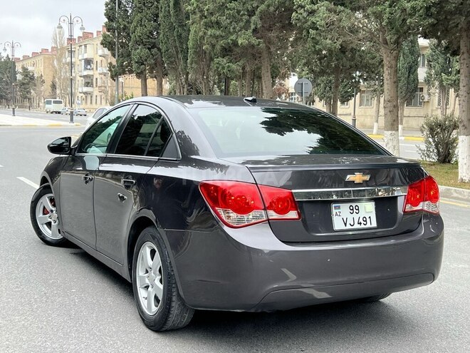 Chevrolet Cruze 2014, 210,000 km - 1.4 l - Sumqayıt