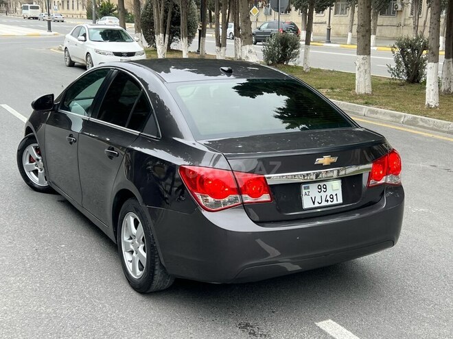 Chevrolet Cruze 2014, 210,000 km - 1.4 l - Sumqayıt