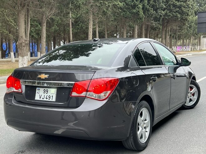 Chevrolet Cruze 2014, 210,000 km - 1.4 l - Sumqayıt