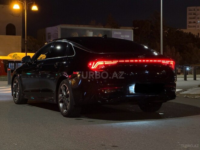 Kia K5 2021, 96,000 km - 1.6 l - Bakı