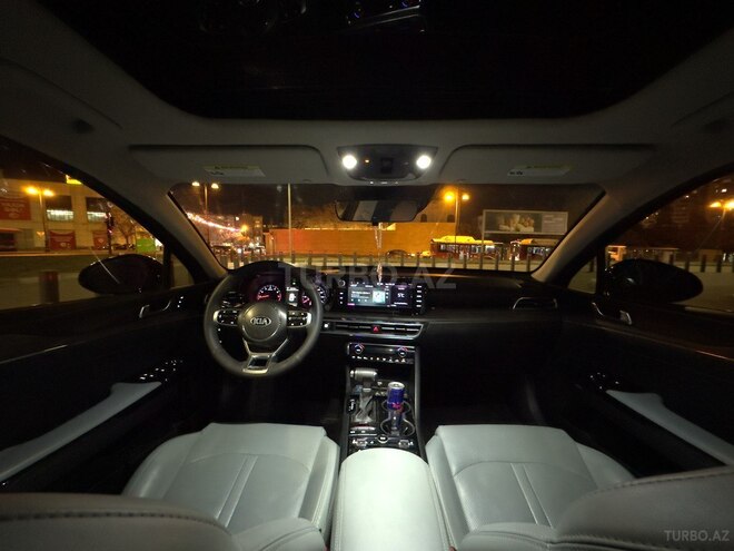 Kia K5 2021, 96,000 km - 1.6 l - Bakı