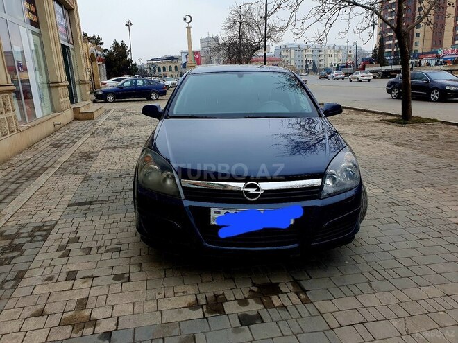 Opel Astra 2006, 238,000 km - 1.3 l - Gəncə