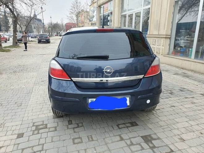 Opel Astra 2006, 238,000 km - 1.3 l - Gəncə