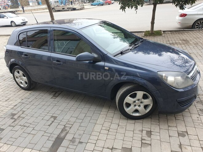 Opel Astra 2006, 238,000 km - 1.3 l - Gəncə