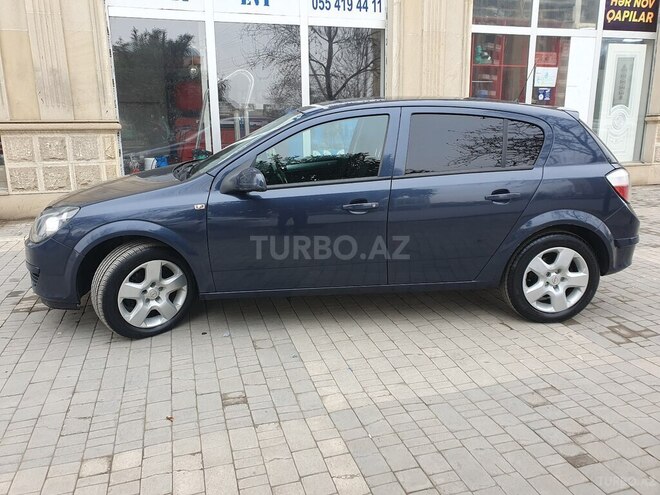 Opel Astra 2006, 238,000 km - 1.3 l - Gəncə