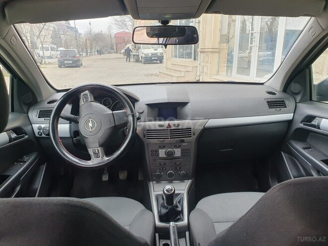 Opel Astra 2006, 238,000 km - 1.3 l - Gəncə