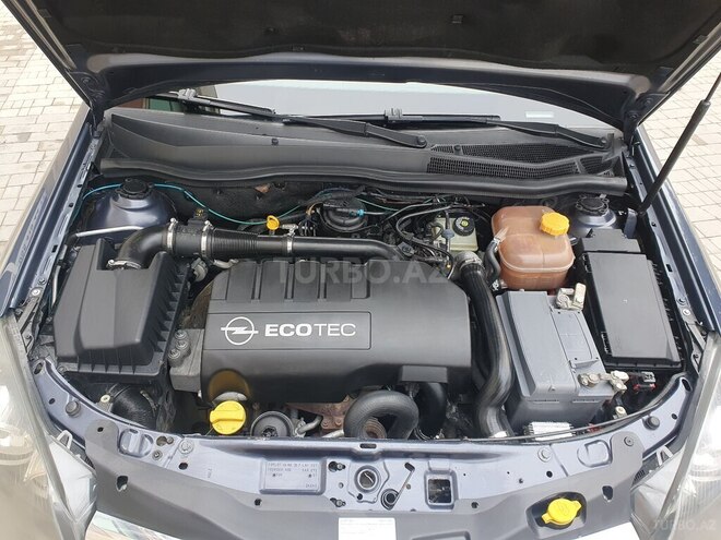 Opel Astra 2006, 238,000 km - 1.3 l - Gəncə