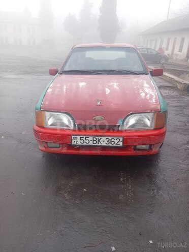 Ford Sierra 1988, 51,032 km - 2.0 l - Şəki