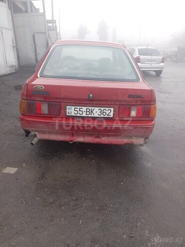 Ford Sierra 1988, 51,032 km - 2.0 l - Şəki