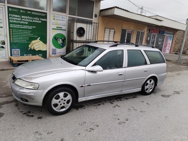 Opel Vectra 1999, 330,003 km - 1.6 l - Bakı
