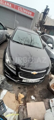 Chevrolet Cruze 2015, 184,140 km - 1.4 l - Bakı
