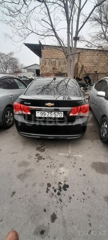 Chevrolet Cruze 2015, 184,140 km - 1.4 l - Bakı