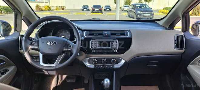 Kia Rio 2015, 103,000 km - 1.6 l - Bakı