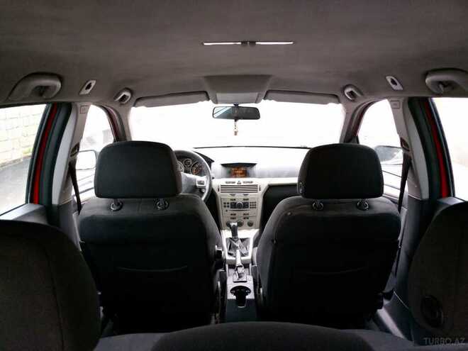 Opel Astra 2007, 207,082 km - 1.3 l - Bakı