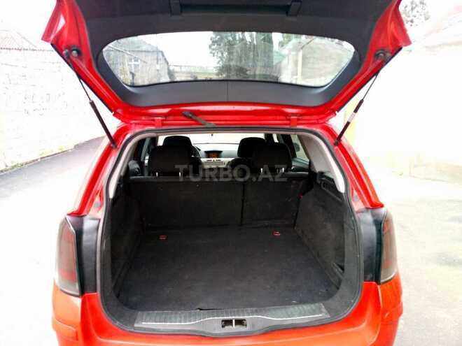Opel Astra 2007, 207,082 km - 1.3 l - Bakı
