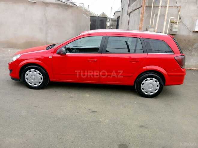 Opel Astra 2007, 207,082 km - 1.3 l - Bakı
