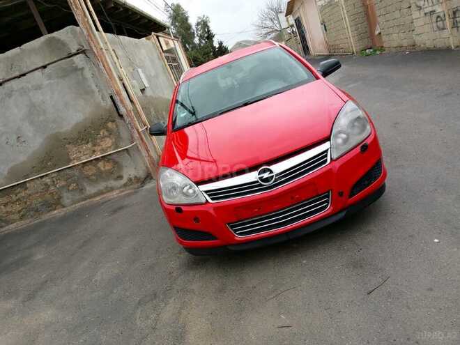 Opel Astra 2007, 207,082 km - 1.3 l - Bakı