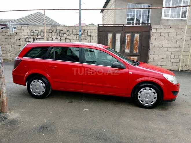 Opel Astra 2007, 207,082 km - 1.3 l - Bakı