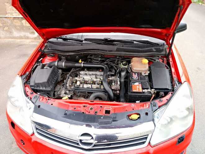 Opel Astra 2007, 207,082 km - 1.3 l - Bakı