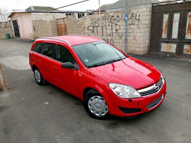 Opel Astra 2007, 207,082 km - 1.3 l - Bakı