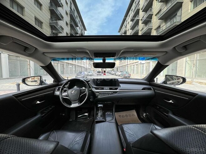 Lexus ES 250 2020, 88,000 km - 2.5 л - Bakı