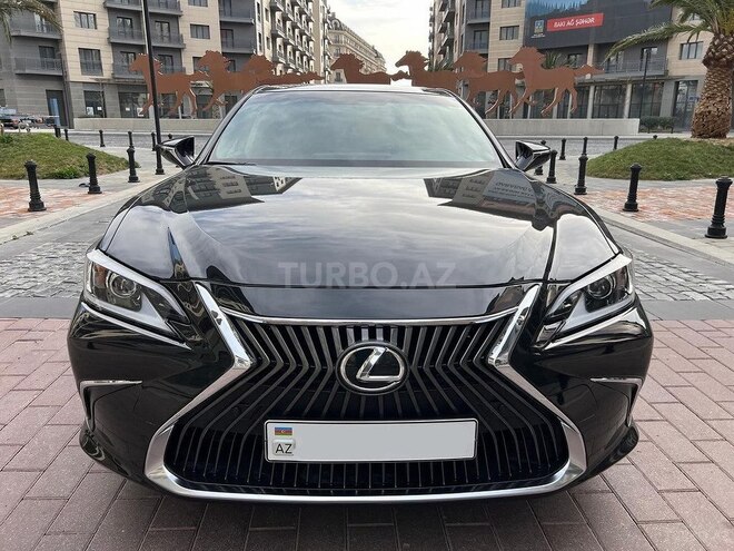 Lexus ES 250 2020, 88,000 km - 2.5 л - Bakı