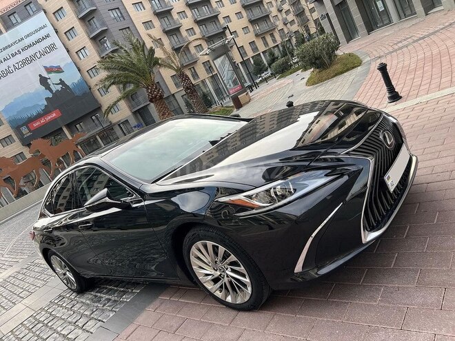 Lexus ES 250 2020, 88,000 km - 2.5 л - Bakı