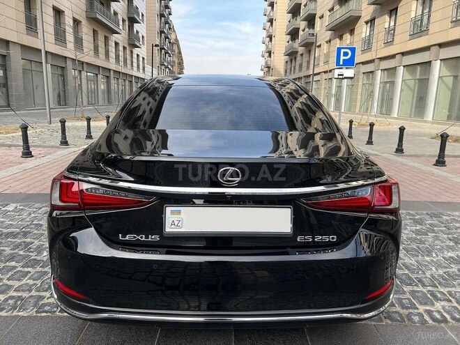 Lexus ES 250 2020, 88,000 km - 2.5 л - Bakı