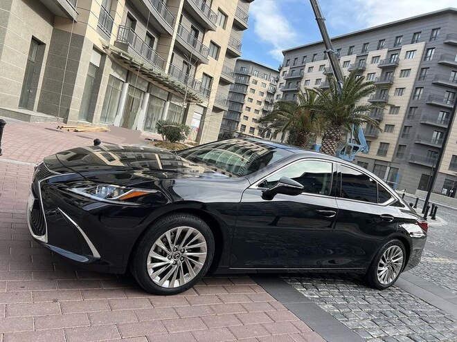 Lexus ES 250 2020, 88,000 km - 2.5 л - Bakı
