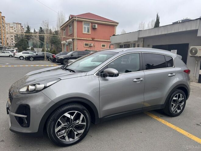 Kia Sportage 2019, 172,300 km - 2.0 l - Bakı
