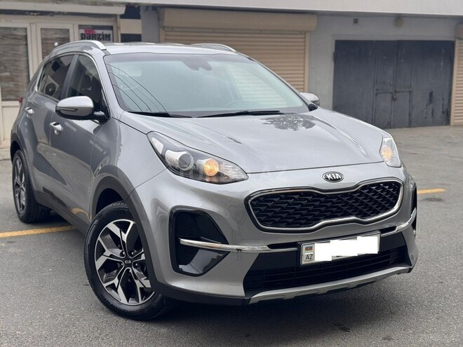 Kia Sportage 2019, 172,300 km - 2.0 l - Bakı