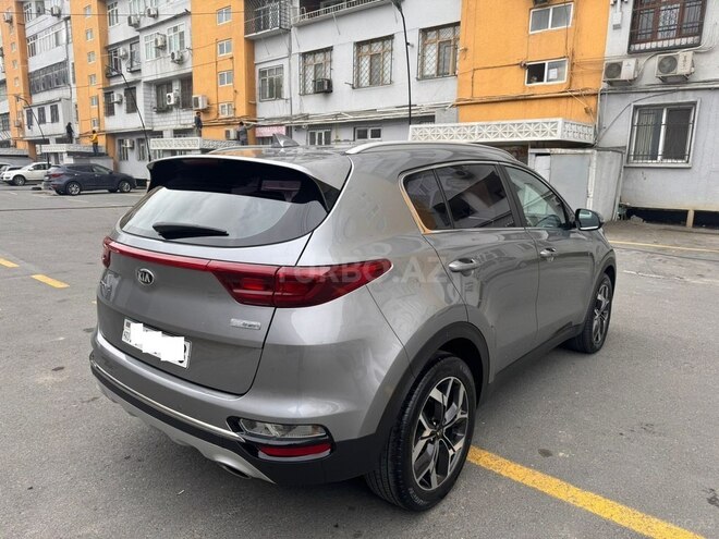 Kia Sportage 2019, 172,300 km - 2.0 l - Bakı