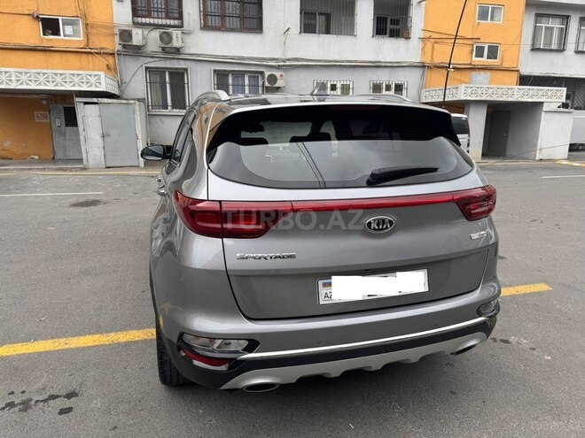 Kia Sportage 2019, 172,300 km - 2.0 l - Bakı