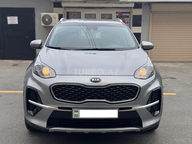 Kia Sportage 2019, 172,300 km - 2.0 l - Bakı