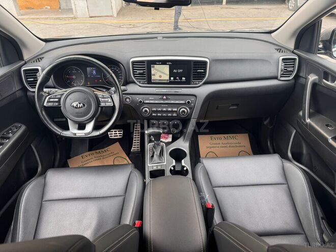 Kia Sportage 2019, 172,300 km - 2.0 l - Bakı