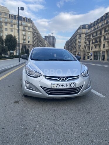 Hyundai Elantra 2016, 182,883 km - 1.8 л - Bakı