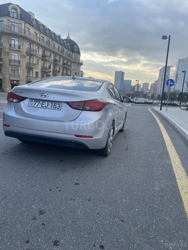 Hyundai Elantra 2016, 182,883 km - 1.8 л - Bakı