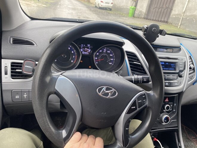 Hyundai Elantra 2016, 182,883 km - 1.8 л - Bakı