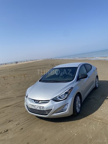 Hyundai Elantra 2016, 182,883 km - 1.8 л - Bakı