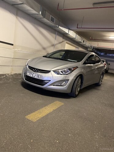 Hyundai Elantra 2016, 182,883 km - 1.8 л - Bakı