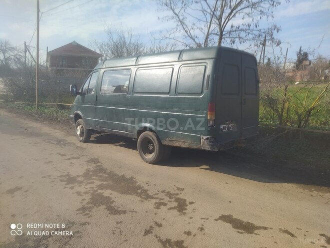 GAZ 330200 1998, 200,000 km - 2.5 л - Cəlilabad