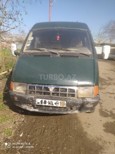 GAZ 330200 1998, 200,000 km - 2.5 л - Cəlilabad