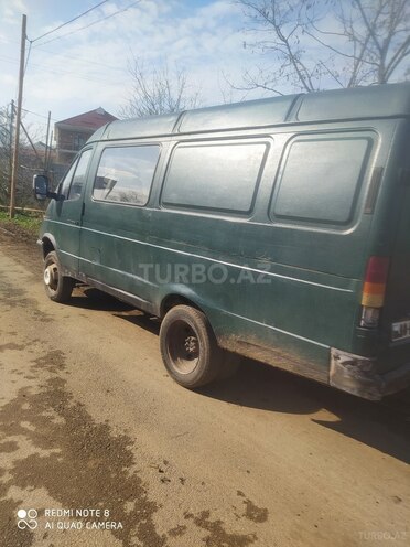 GAZ 330200 1998, 200,000 km - 2.5 л - Cəlilabad