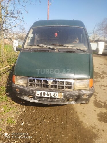 GAZ 330200 1998, 200,000 km - 2.5 л - Cəlilabad