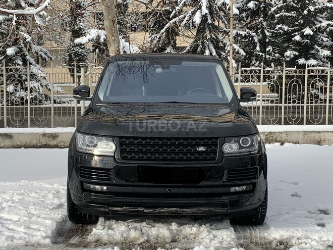 Land Rover Range Rover 2015, 189,000 km - 3.0 l - Bakı