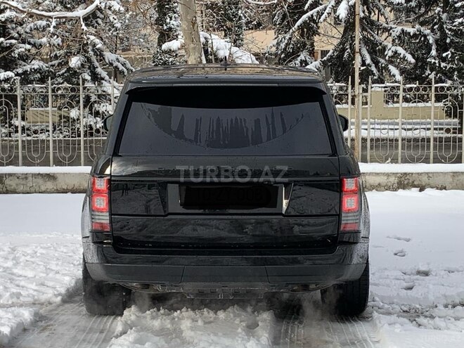 Land Rover Range Rover 2015, 189,000 km - 3.0 l - Bakı