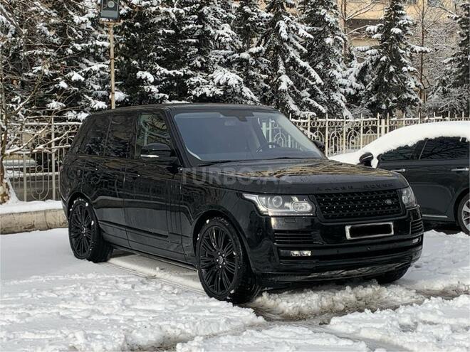 Land Rover Range Rover 2015, 189,000 km - 3.0 l - Bakı